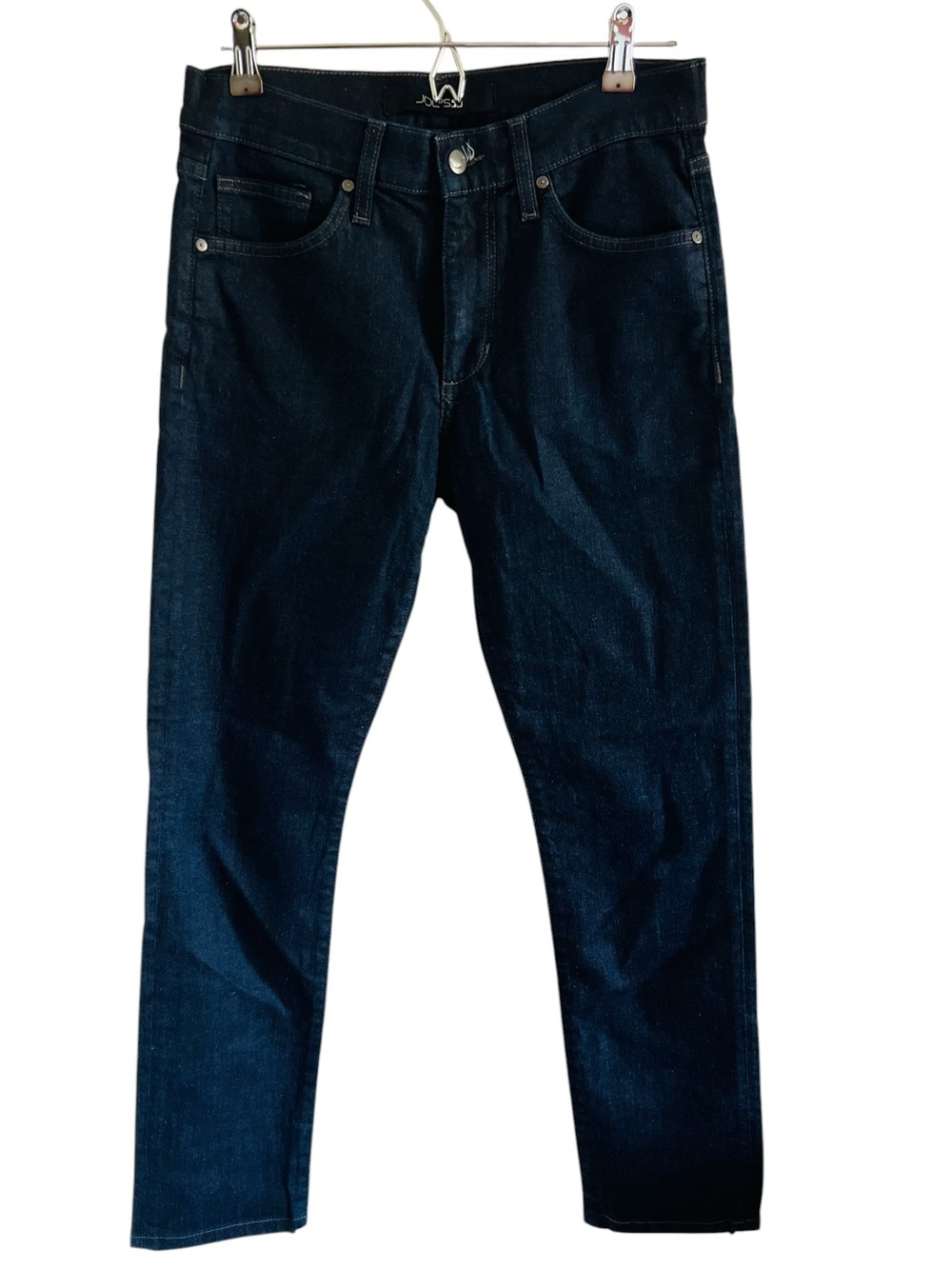 Joe's Jeans Slim Dark Blue Denim